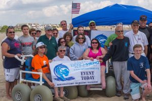 Brian at Operation beachheadk-3