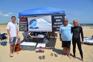 Brian at Operation beachheadk-4
